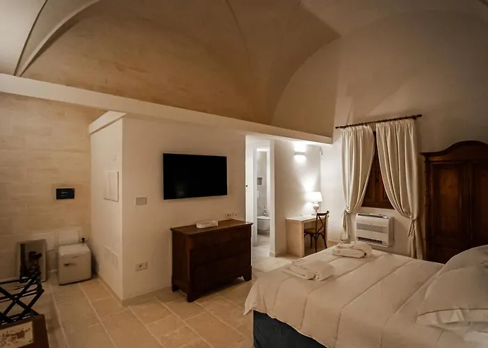 Masseria Torleanzi Wine Relais