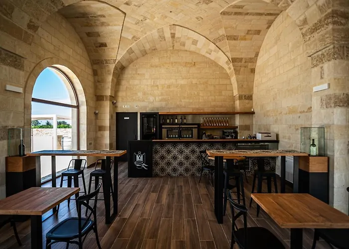 Masseria Torleanzi Wine Relais